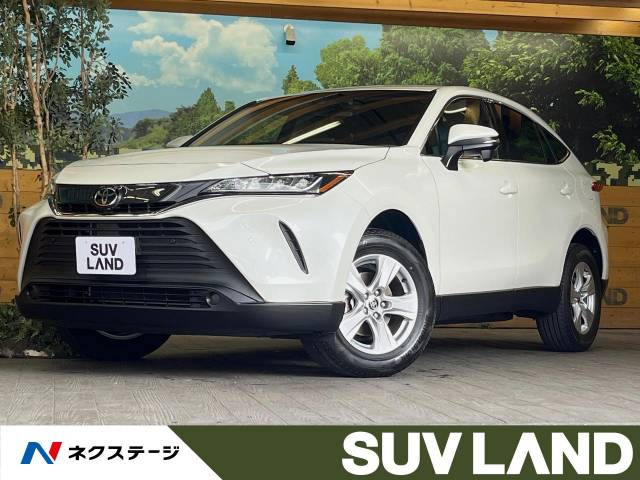 トヨタ ハリアー 