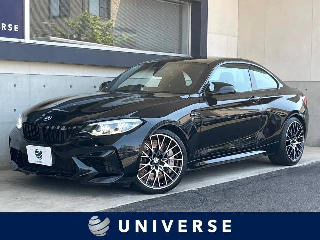 BMW M2コンペティション 