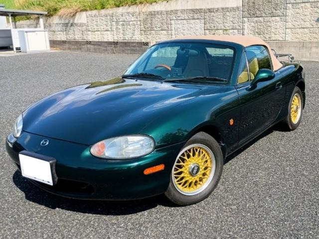 マツダ ロードスター 