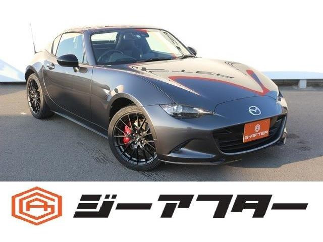 マツダ ロードスターRF 