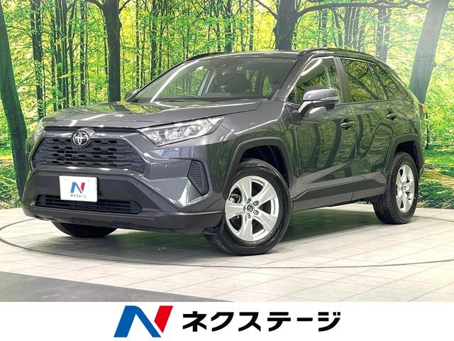 トヨタ RAV4 
