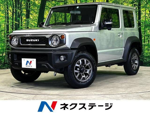 スズキ ジムニーシエラ 