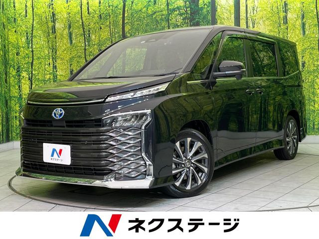 トヨタ ヴォクシー 