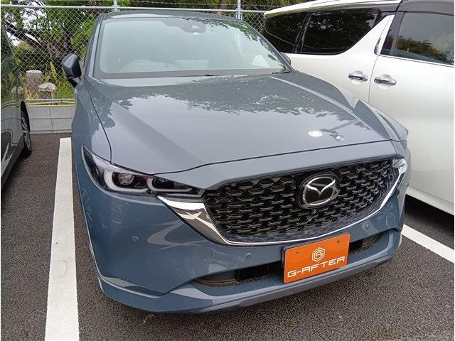 マツダ CX-5 