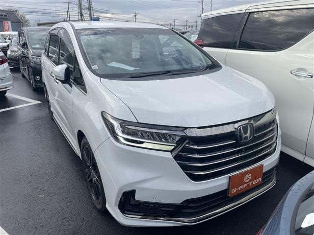 ホンダ オデッセイ 