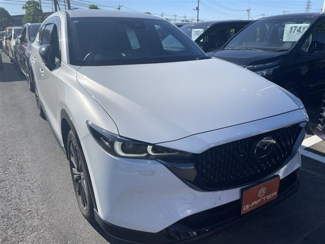 マツダ CX-8 