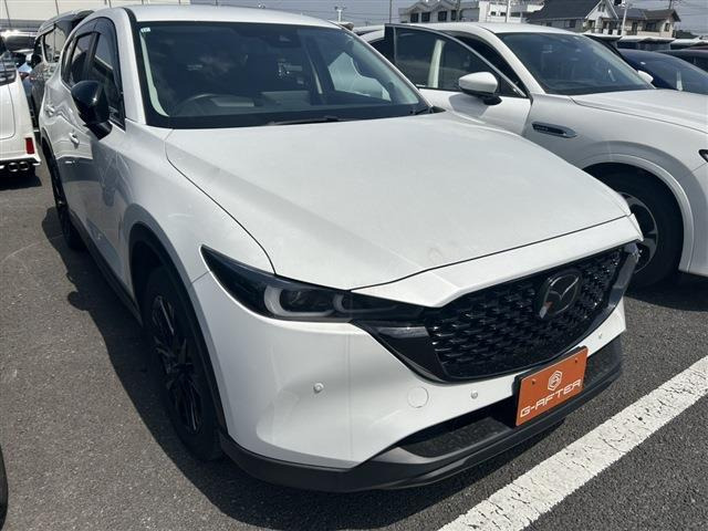 マツダ CX-5 