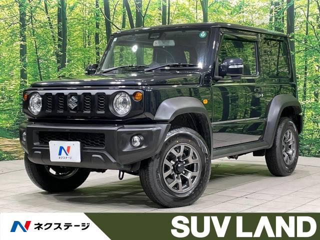スズキ ジムニーシエラ 
