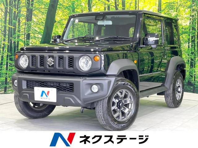 スズキ ジムニーシエラ 