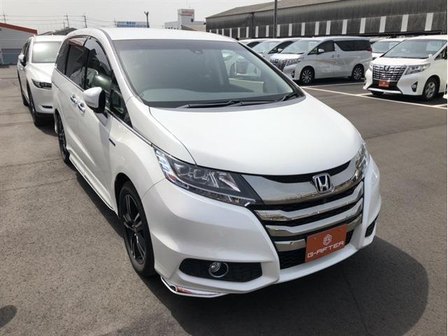 ホンダ オデッセイ 
