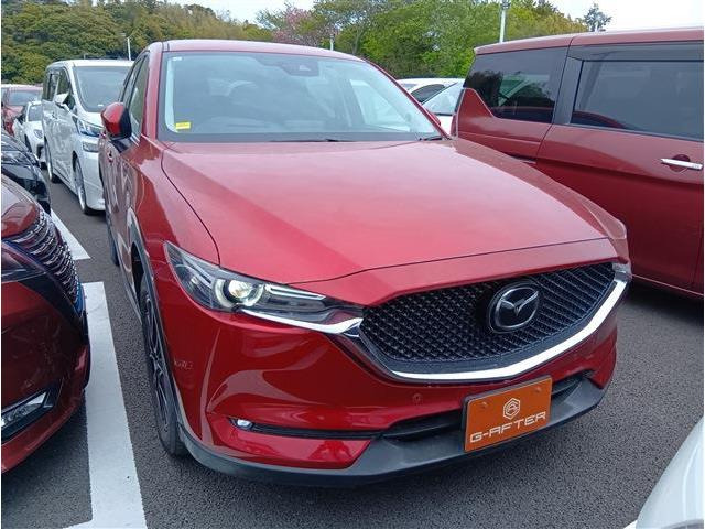 マツダ CX-5 
