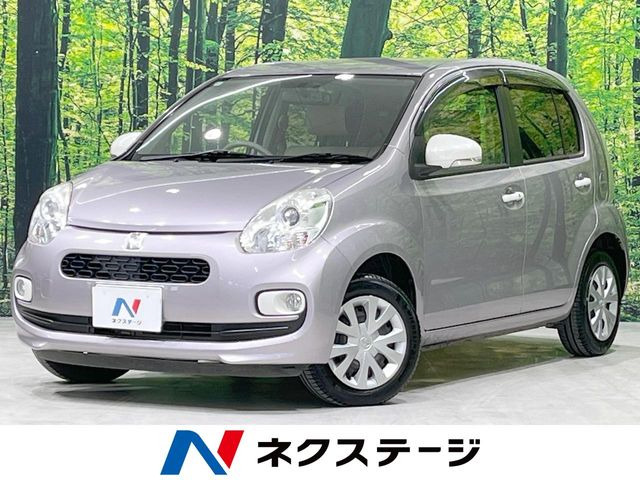 トヨタ パッソ 