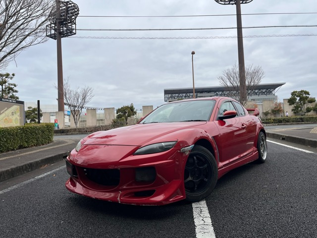 マツダ RX-8 