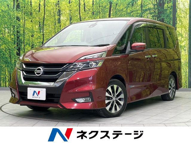 日産 セレナ 