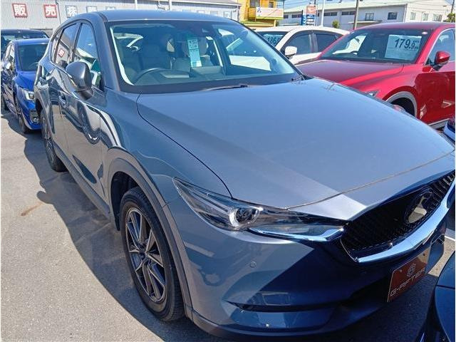 マツダ CX-5 