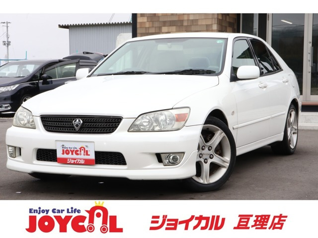 トヨタ アルテッツァ 