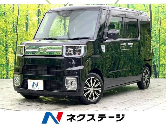 ダイハツ ウェイク 