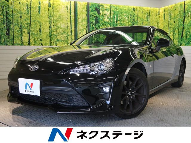トヨタ 86 