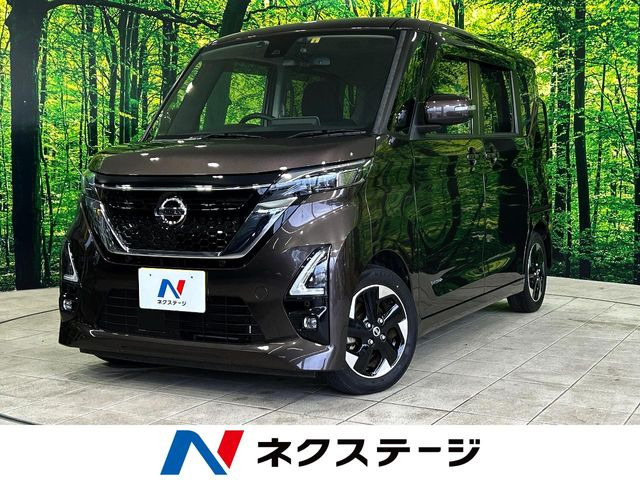 日産 ルークス 