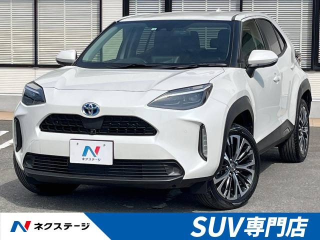 トヨタ ヤリスクロス 