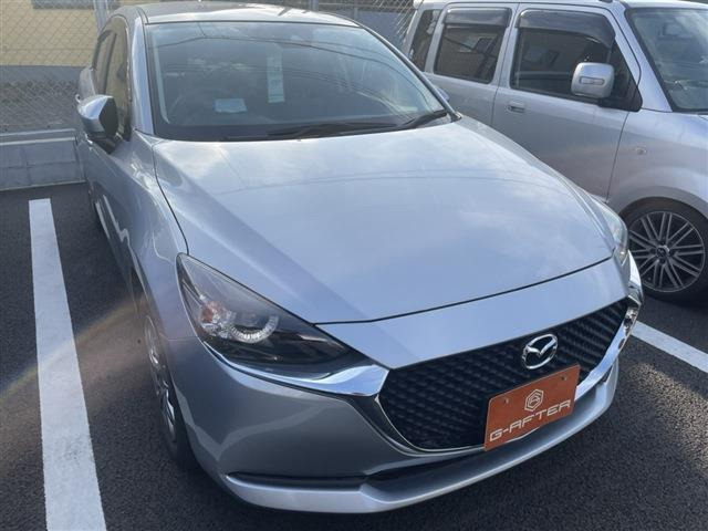 マツダ MAZDA2 