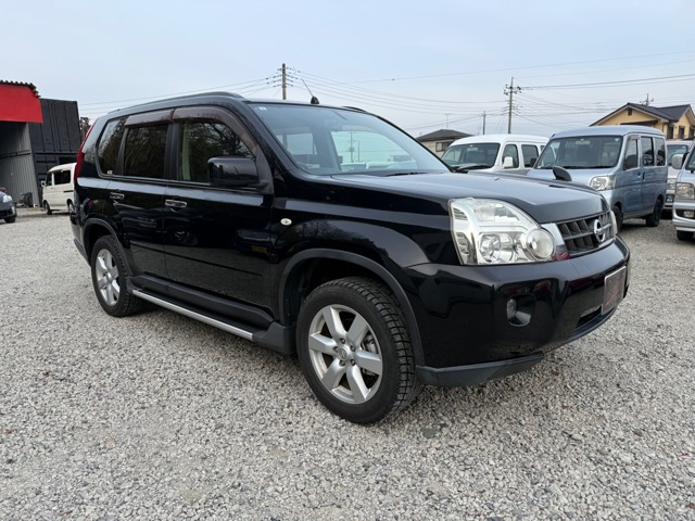 日産 エクストレイル 