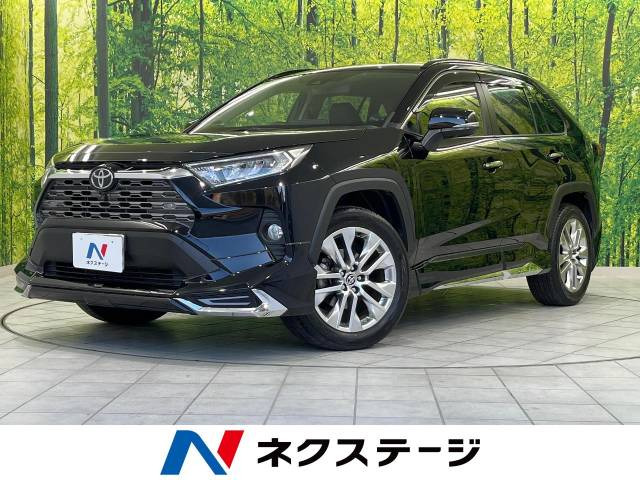 トヨタ RAV4 