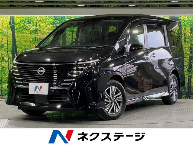 日産 セレナ 