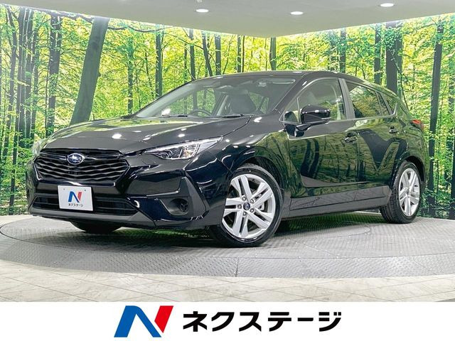 スバル インプレッサ 