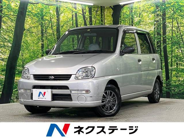 スバル プレオ 