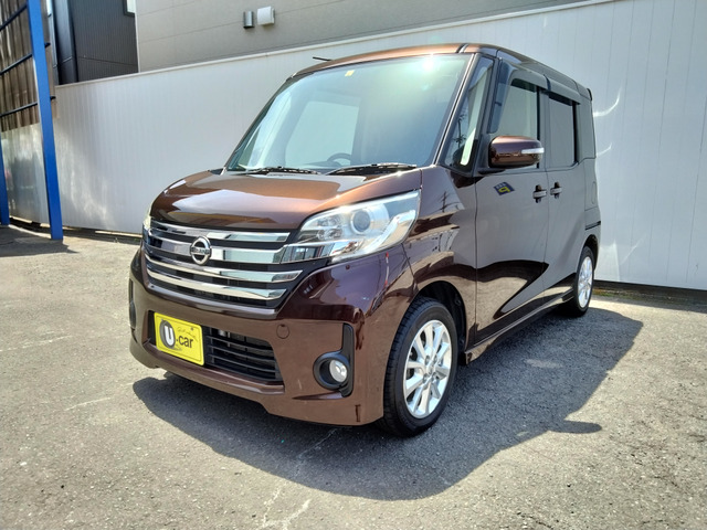 日産 デイズルークス 