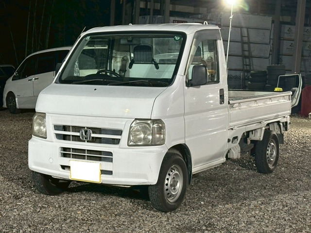 ホンダ アクティトラック 