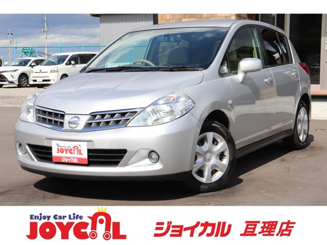 日産 ティーダ 
