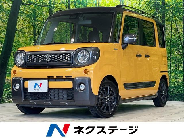 スズキ スペーシアギア 