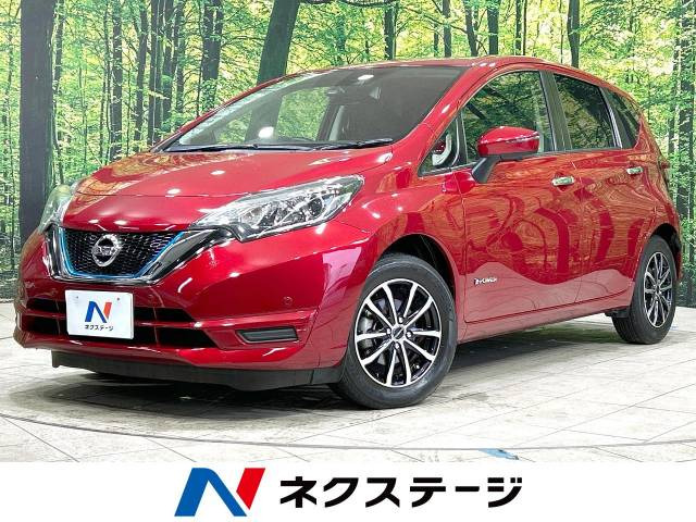 日産 ノート 