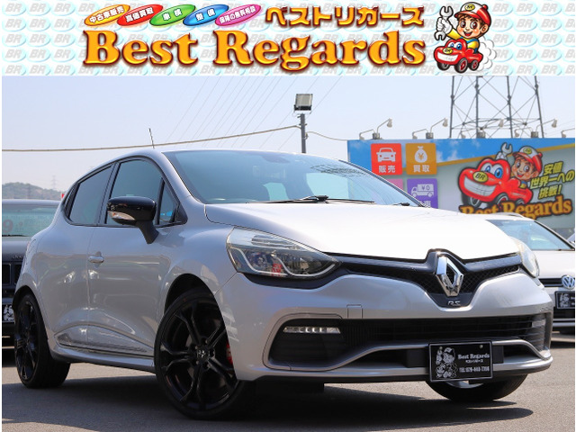 ルノー ルーテシア 