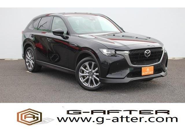 マツダ CX-60 