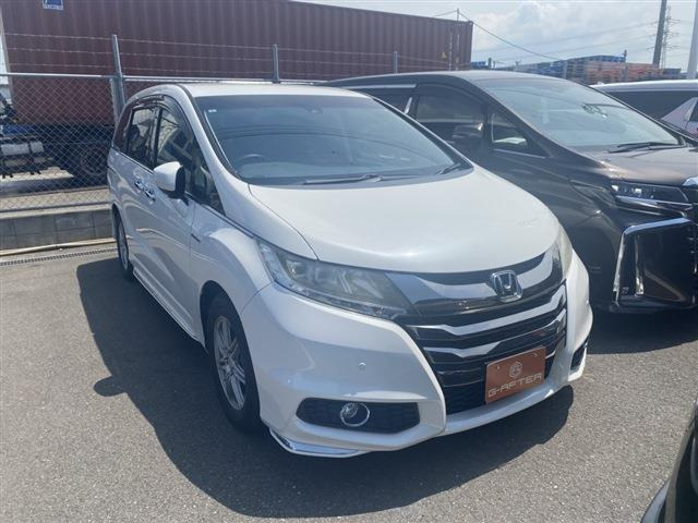 ホンダ オデッセイ 