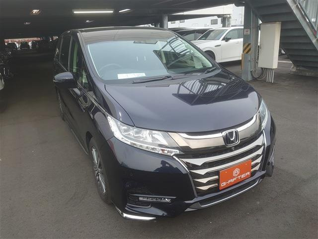 ホンダ オデッセイ 