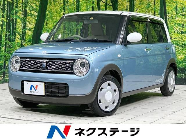 スズキ アルトラパン 