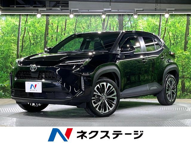 トヨタ ヤリスクロス 