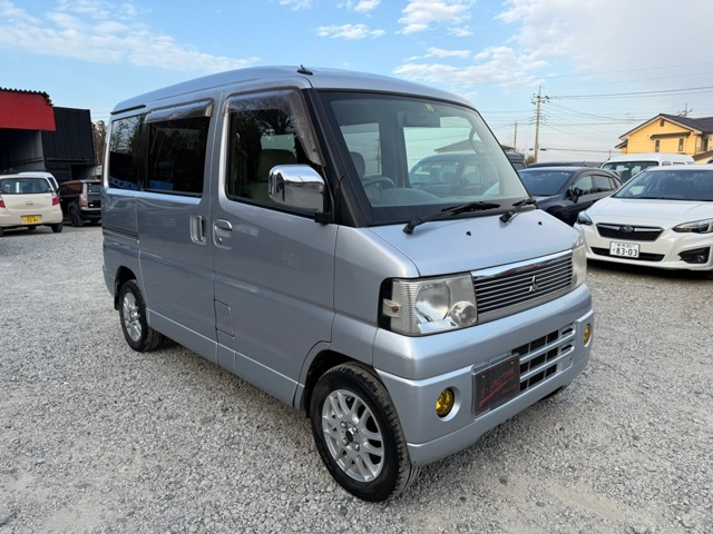 三菱 タウンボックス 