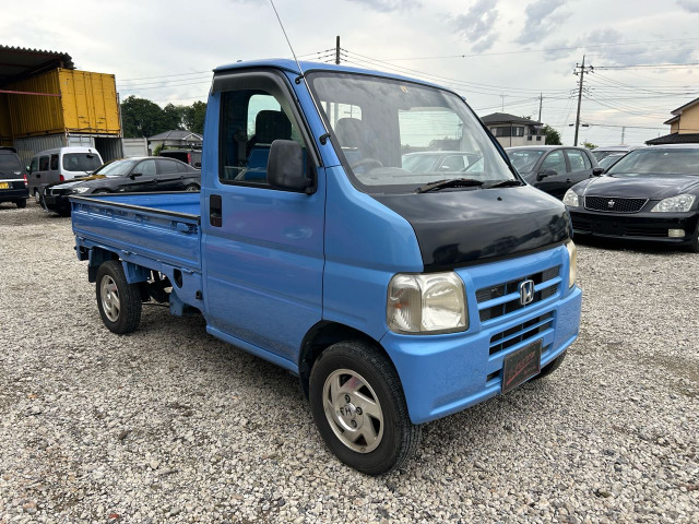 ホンダ アクティトラック 