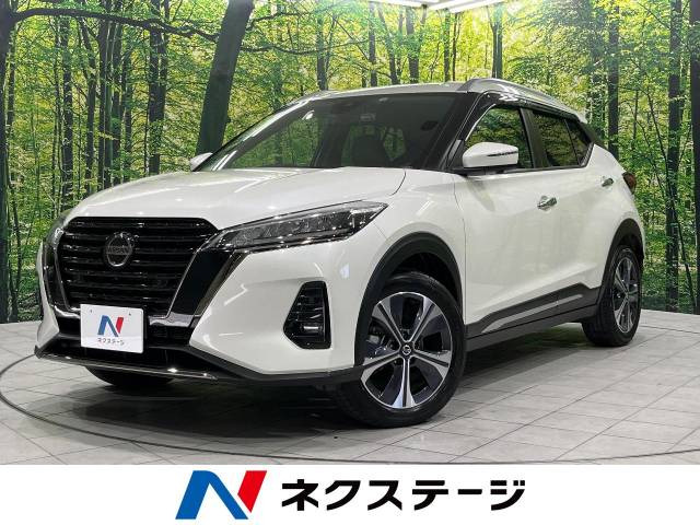 日産 キックス 