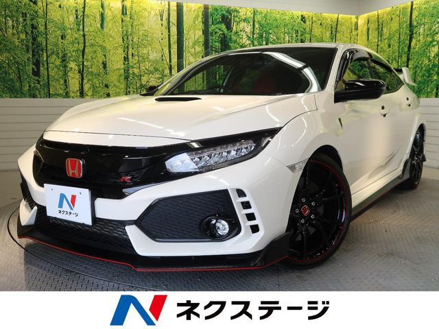 ホンダ シビックタイプR 