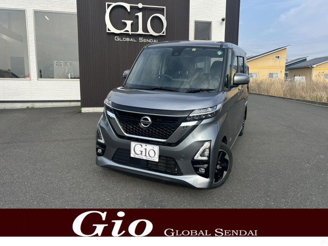 日産 ルークス 