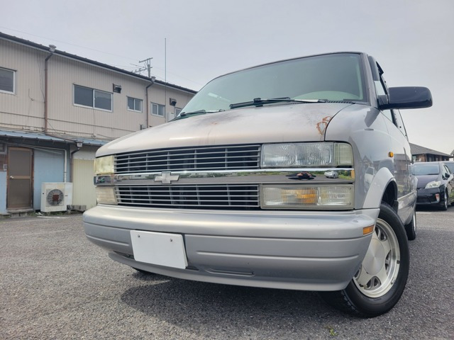 シボレー アストロ 