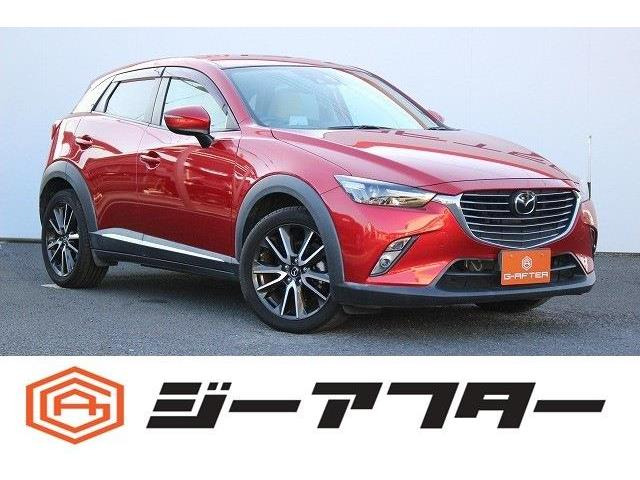 マツダ CX-3 