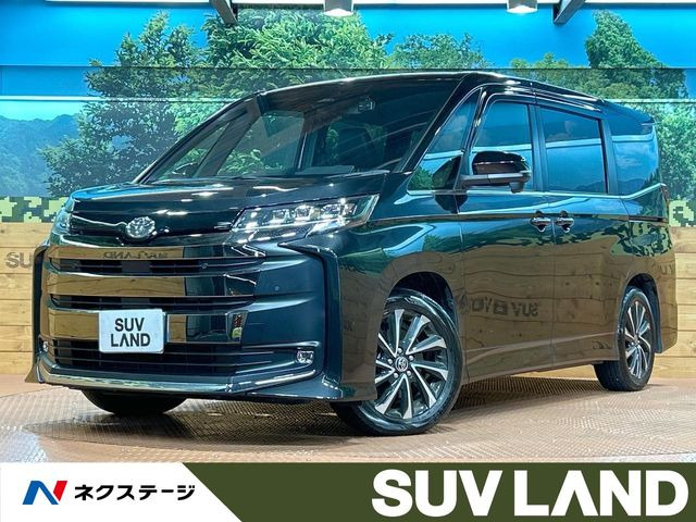 トヨタ ノア 