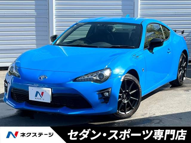トヨタ 86 